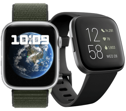 two watches